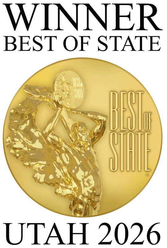 Winner: Best of State, Utah 2026. Elevated Sport and Spine, voted #1 chiropractor in Utah for golf.